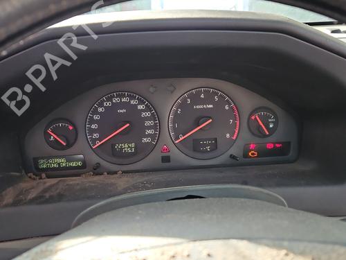 instrument-cluster-volvo-s60-i-384-2000-2001-2002-2003-2004-2005-2006-2007-2008-2009-2010-37852811 main image