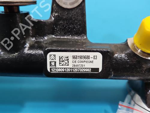 Injection rail CITROËN DS4 (NX_) 2.0 HDi 165 | BP37851230M98 - Image 6