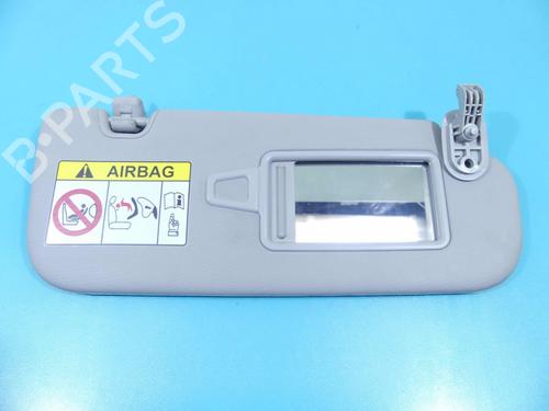 Left sun visor KIA CEE'D Sportswagon (JD)  | BP37807991I1  - Image 7