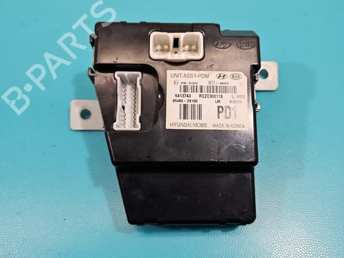 Electronic module HYUNDAI ix35 (LM, EL, ELH) 2.0 4WD | BP37814093M83 - Image 2