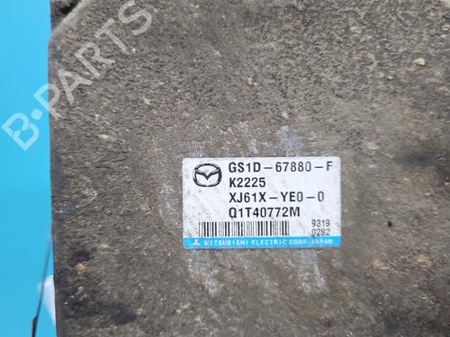 Electronic module MAZDA 6 Estate (GH) 2.2 MZR-CD (GH10) | BP37847387M83 - Image 7