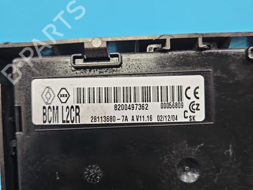 Electronic module RENAULT MODUS / GRAND MODUS (F/JP0_) 1.5 dCi (FP0F, JP0F) | BP39554327M83 - Image 6
