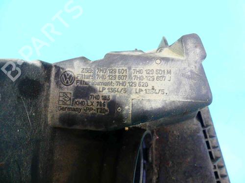 Air filter box VW TRANSPORTER T5 Van (7HA, 7HH, 7EA, 7EH)  | BP37890893M87  - Image 8