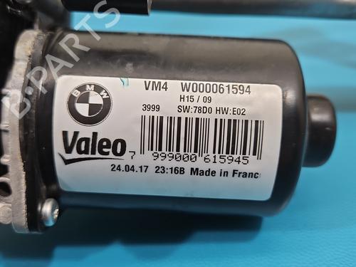 Front wiper motor BMW 5 (G30, F90) 520 d xDrive | BP37828765M29 - Image 4