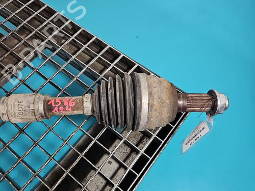 Right front driveshaft MAZDA 6 Hatchback (GH) 2.2 MZR-CD (GH10) | BP37848342M39 - Image 4