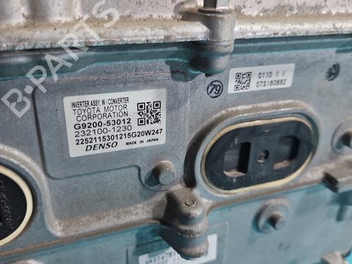 Inverter/Converter LEXUS IS III (_E3_) 300h (AVE30_, AVE30R) | BP38143027M119 - Image 4