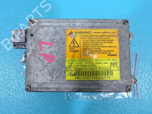 Used Xenon ballast Xenon ballast 38153091 38153091