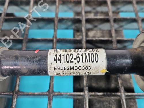Left front driveshaft SUZUKI VITARA (LY) 1.6 (APK 416) | BP39684459M38 - Image 4