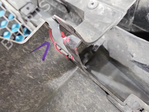 Front bumper DACIA LOGAN II 1.2 | BP40460999C7 - Image 24