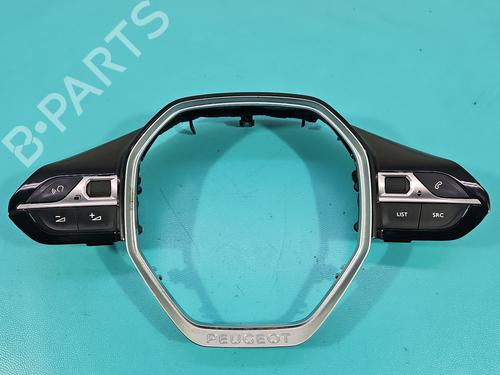 Used Steering wheel controls Steering wheel controls 37827842 37827842