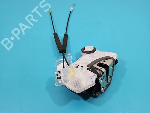 Used Front right lock Front right lock 37813652 37813652