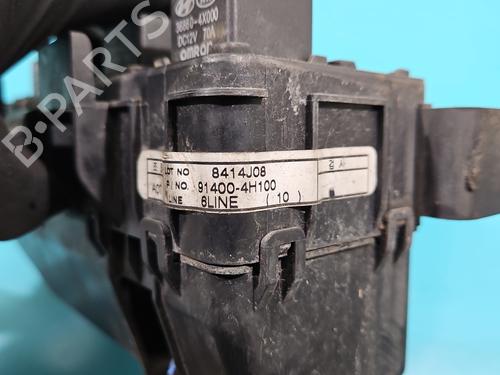 Fuse box HYUNDAI H-1 Cargo (TQ) | BP38129452E1 - Image 10