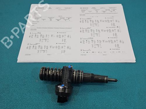 Used Injector Injector VW GOLF IV Variant (1J5) 1.6 (101 hp) 37852506 37852506