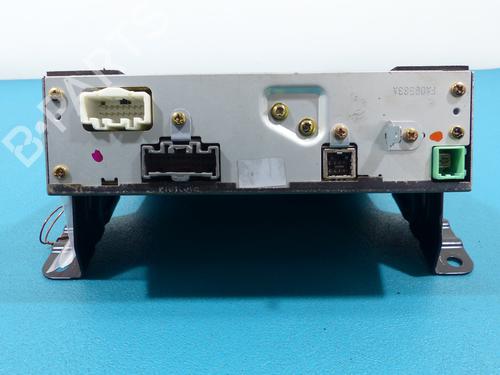 Electronic module MAZDA 3 Saloon (BK) 1.6 (BK12) | BP38153155M83 - Image 5