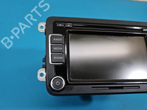 Radio VW BEETLE (5C1, 5C2) 2.0 TDI | BP38113579E6 - Image 4