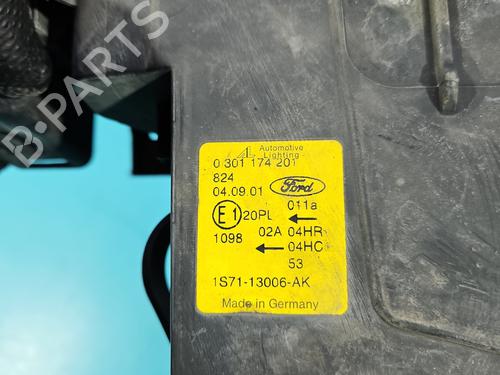 Left headlight FORD MONDEO IV Saloon (BA7) 2.0 | BP37845828C28 - Image 11