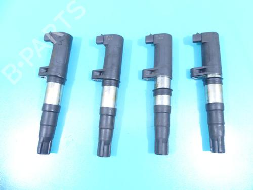 Ignition coil RENAULT FLUENCE (L3_) 1.6 16V (L301, L30F, L30P, L30R) | BP37808560M94 - Image 3