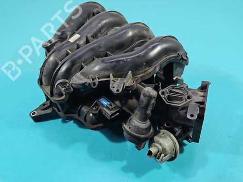 Intake manifold MAZDA 6 Hatchback (GH) 2.0 MZR (GHEFS) | BP37812643M70 - Image 2