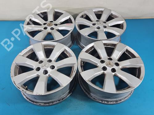 Used Wheel set Wheel set 39530426 39530426