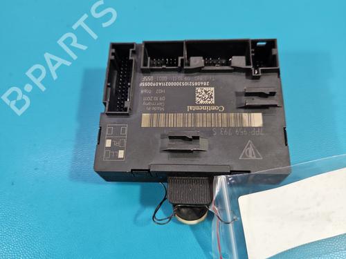 Electronic module PORSCHE CAYENNE (92A) 3.0 Diesel | BP39587430M83 - Image 3