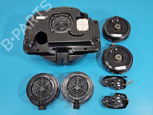 Used Speaker Speaker PORSCHE CAYENNE (9PA) Turbo S 4.5 (521 hp) 37846054 37846054