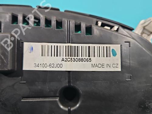 Instrument cluster SUZUKI SWIFT III (MZ, EZ) 1.3 (RS413, ZC11S) | BP37820162C47 - Image 4
