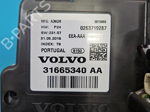 Instrument cluster VOLVO S90 II (234) T6 AWD | BP37830149C47 - Image 5