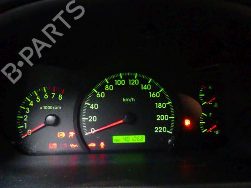 Engine control unit (ECU) KIA CERATO I Saloon (LD) 1.6 | BP37876971M57 - Image 8