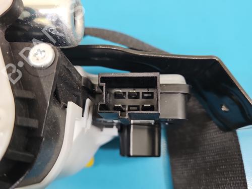 Front right seatbelt MERCEDES-BENZ E-CLASS (W213) E 220 d 4-matic (213.005) | BP37835057I25 - Image 4