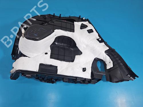 Boot lining TOYOTA YARIS (_P13_) 1.5 (NSP131_) | BP37854729I3 - Image 2