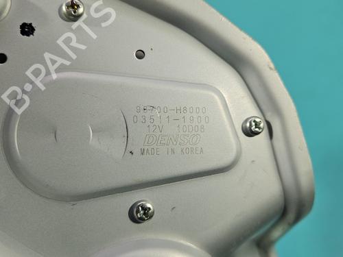 Rear wiper motor KIA RIO IV (YB, SC, FB) 1.2 CVVT | BP38144577M102  - Image 5