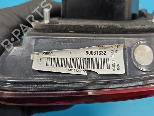 Left tailgate light RENAULT KADJAR (HA_, HL_)  | BP37850119C79  - Image 18