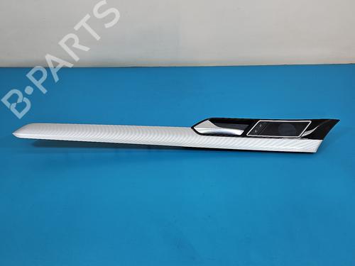Front left interior door handle VW CC B7 (358) 2.0 TDI | BP37839209I13 - Image 2