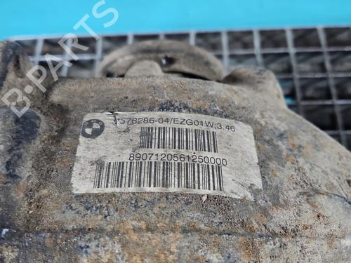 Rear differential BMW X3 (E83) | BP38139000M24 - Image 9
