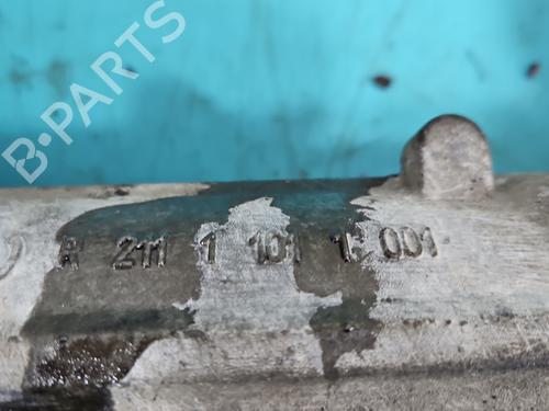 Steering rack MERCEDES-BENZ E-CLASS (W211) E 200 Kompressor (211.041) | BP38116673M22  - Image 9