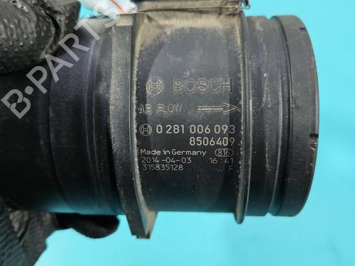 Mass air flow sensor BMW X1 (E84) sDrive 20 d | BP38067883M95 - Image 8