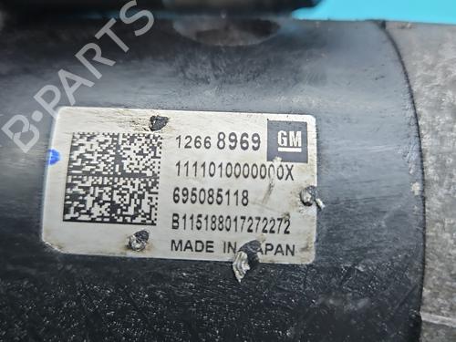 Starter OPEL ASTRA K (B16) 1.4 Turbo (68) | BP37824336M8 - Image 5