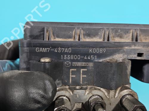 ABS pump MAZDA 6 Hatchback (GH) 2.0 MZR (GHEFS) | BP37812545M43 - Image 3