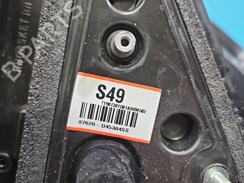 Bakspejl Højre KIA OPTIMA (JF) 1.6 T-GDI | BP37840318C27 - Image 7