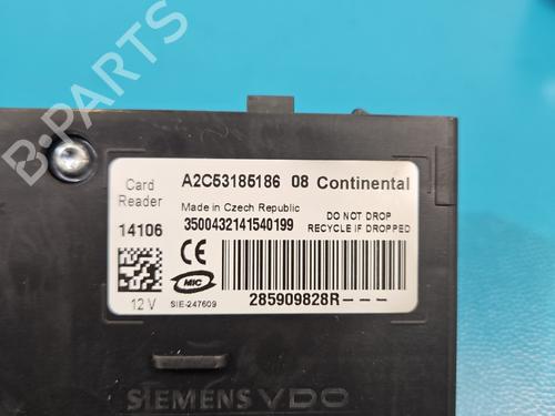 Engine control unit (ECU) RENAULT FLUENCE (L3_) 1.6 16V (L301, L30P, L30R) | BP39585735M57 - Image 17