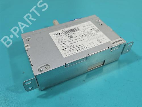 Radio OPEL ASTRA L (OV5) 1.5 Turbo D (FBYHZT, FBYHZJ) | BP38145159E6 - Image 4