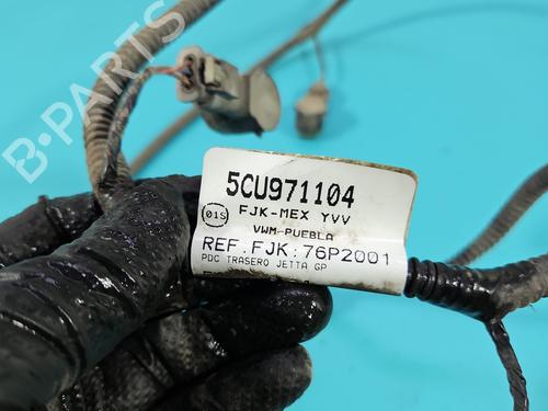 Electronic sensor VW BEETLE (5C1, 5C2) 2.0 TDI | BP37858858M84 - Image 5