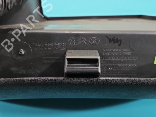 Cup/Object holder TOYOTA AYGO (_B4_) 1.0 (KGB40) | BP38136738I37 - Image 4