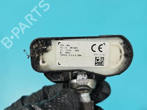 Electronic sensor OPEL ASTRA J (P10) 1.6 (68) | BP37820776M84 - Image 4