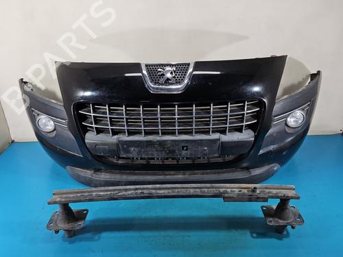 Used Front bumper Front bumper PEUGEOT 3008 I MPV (0U_) 2.0 HDi 150 / BlueHDi 150 (150 hp) 40461247 40461247