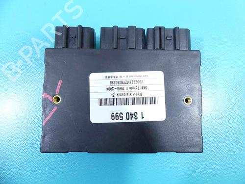 Comfort control module SEAT TOLEDO II (1M2)  | BP37809375M56  - Image 5