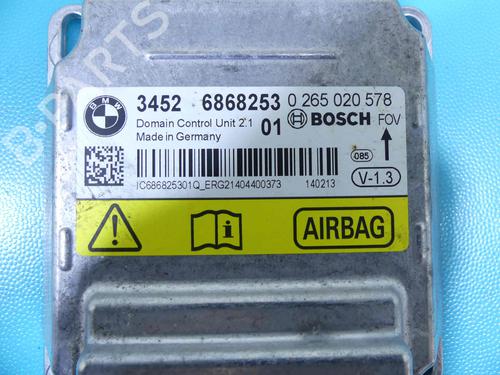Electronic module BMW 1 (F20) 116 d | BP37893805M83 - Image 3