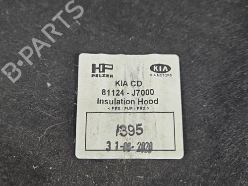 Topbeskyttelse KIA CEED (CD) | BP39530393M93 - Image 7