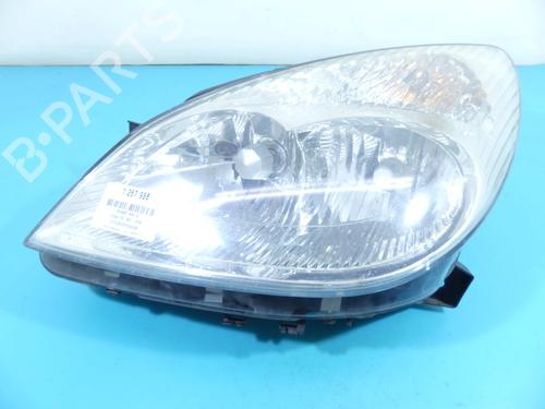 Used Left headlight Left headlight 37806578 37806578