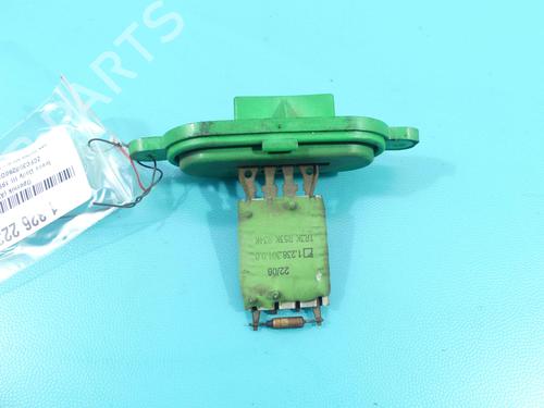 Used Heater resistor Heater resistor 37989773 37989773